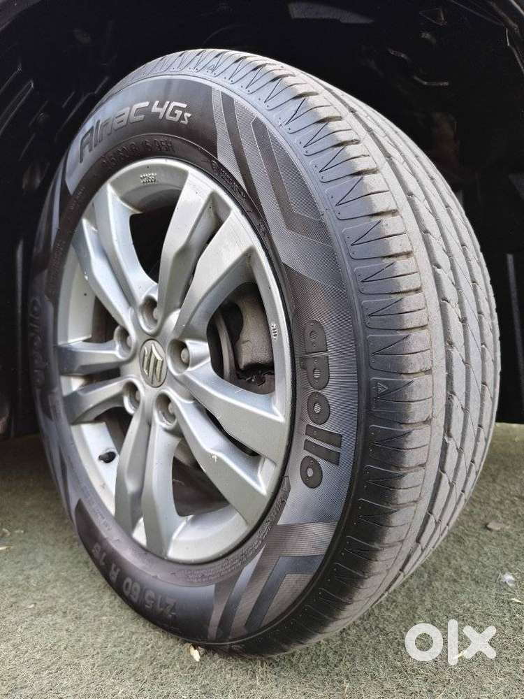 Maruti Suzuki Brezza Zdi, 2017, Diesel