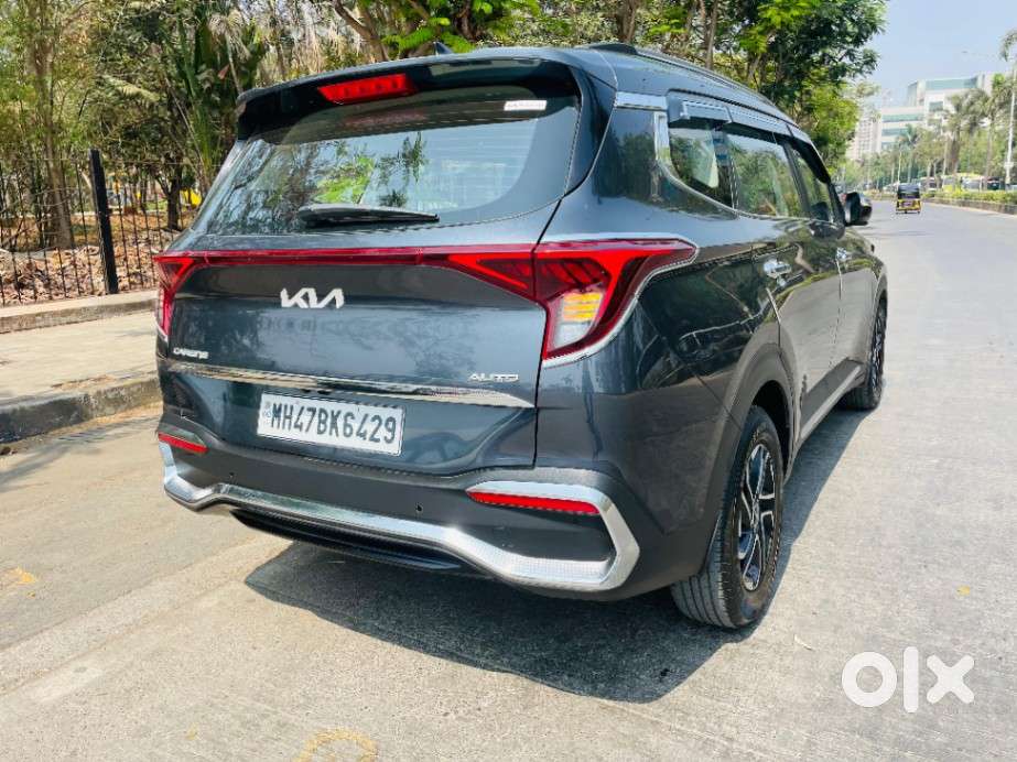 Kia Carens 1.5 Luxury Plus Diesel At 7 Str, 2023, Diesel