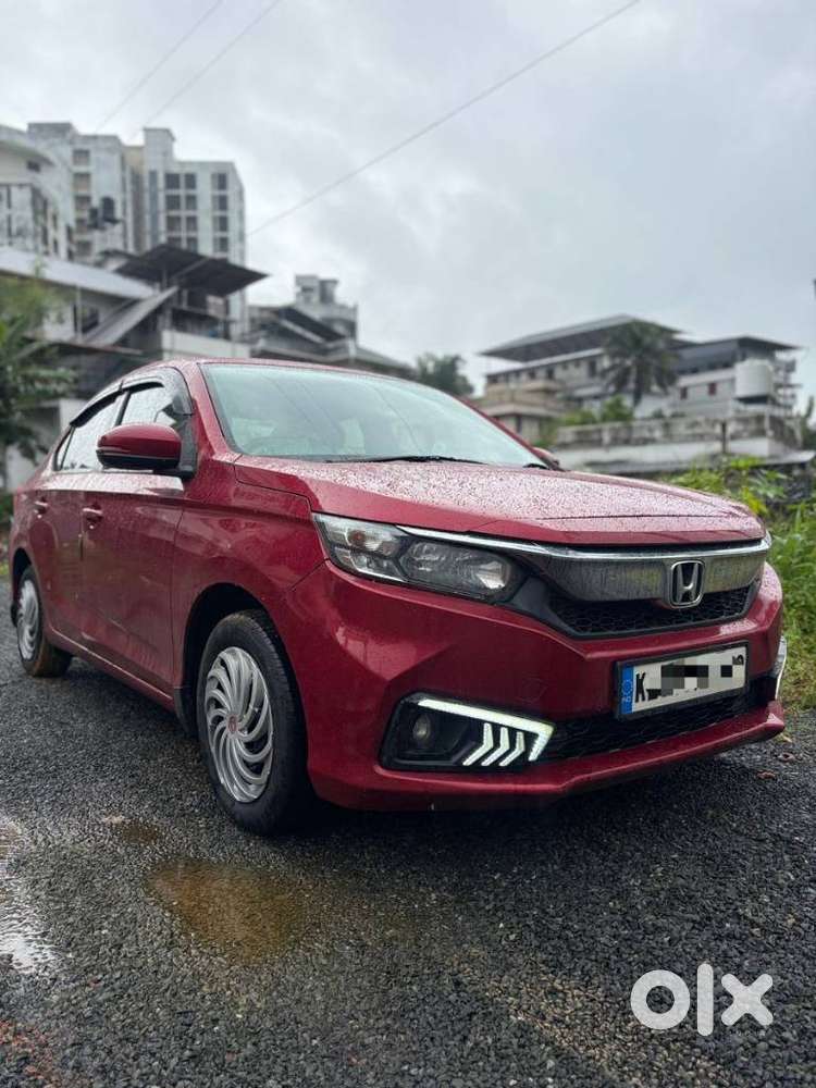 Honda Amaze S 1.2 Petrol Mt, 2018, Petrol