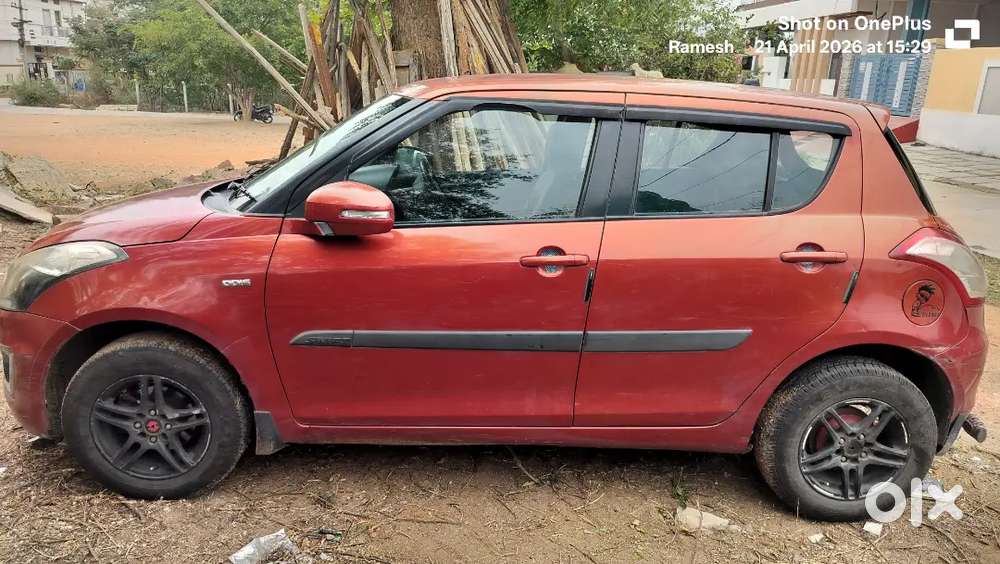 Maruti Suzuki Swift 2012 Diesel Good Condition