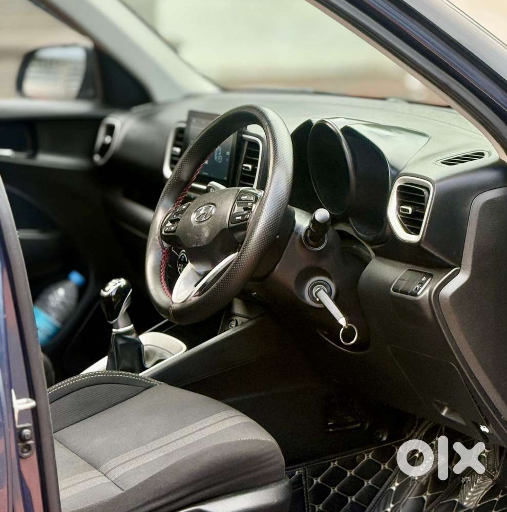 Hyundai Venue Sx Turbo, 2019, Petrol