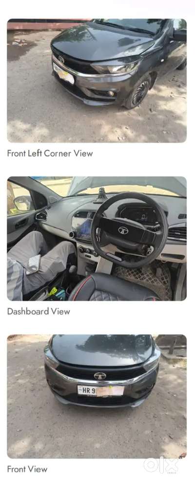 1 Year Old Only Tiago Xe Base Model
