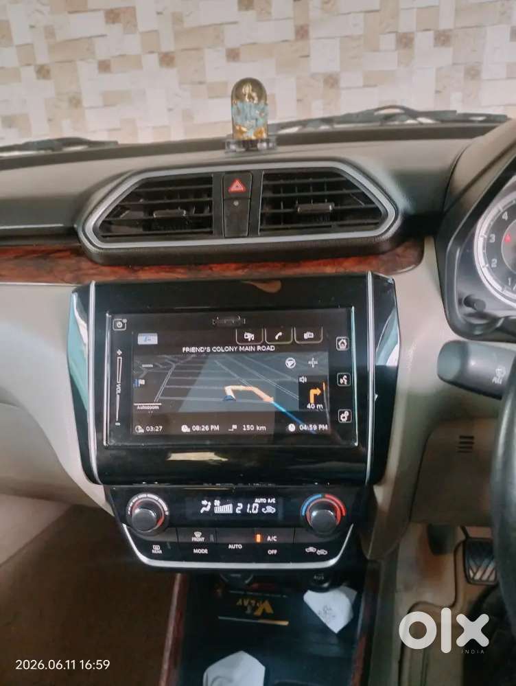 Maruti Suzuki Dzire 2017 Petrol 32000 Km Driven