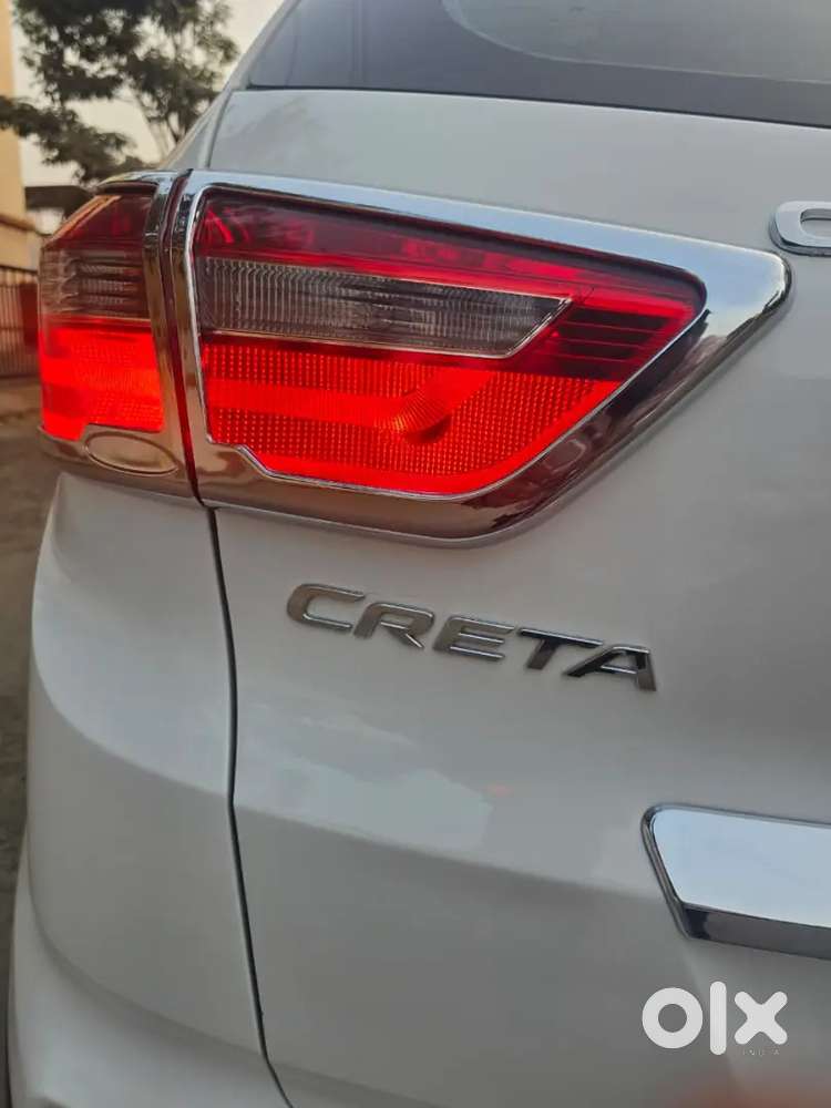 Hyundai Creta 2018 Diesel Well Maintained