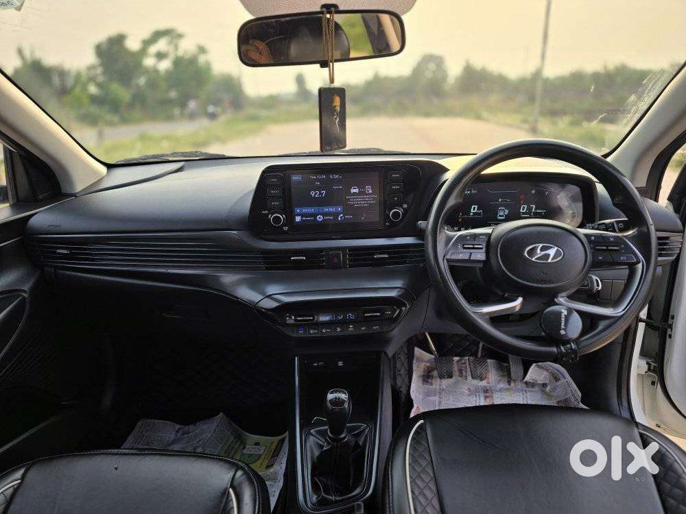 Hyundai I20 1.2 Spotz, 2022, Petrol