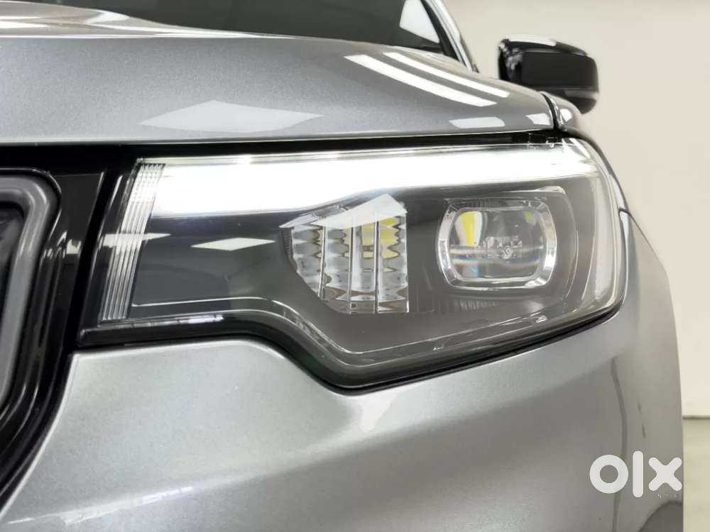Jeep Compass Model S (o) Diesel 4x4 At, 2021, Diesel