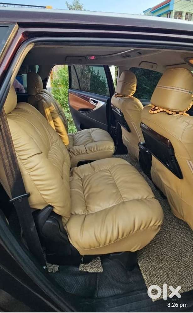Toyota Innova Crysta, 2016, Diesel