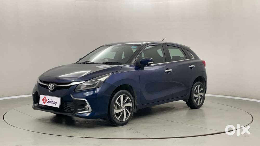 Toyota Glanza 1.2 V, 2023, Petrol