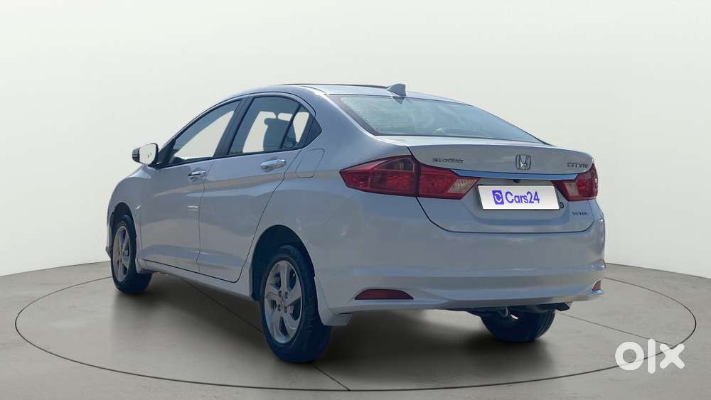 Honda City 2015-2017 I Vtec V, 2016, Petrol