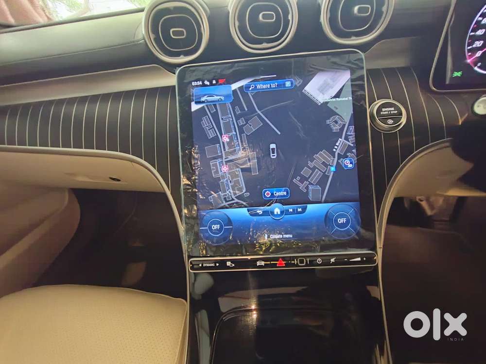 Mercedes-benz C-class C 200 Progressive, 2022, Petrol