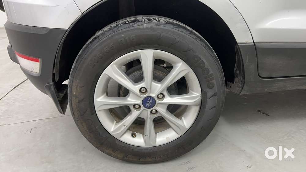 Ford Ecosport 2013-2015 1.5 Ti Vct Mt Titanium, 2019, Petrol