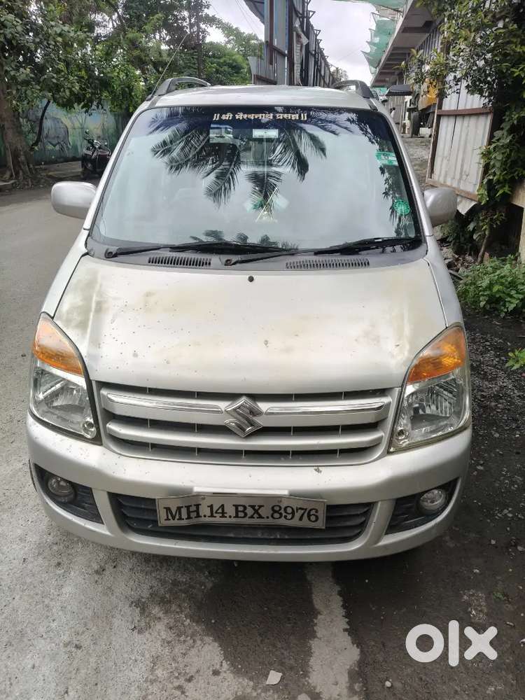 Maruti Suzuki Wagon R 2010 Petrol