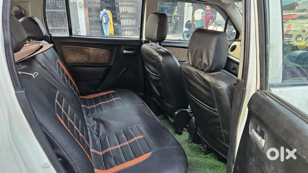 Maruti Suzuki Wagon R Lxi, 2017, Cng & Hybrids