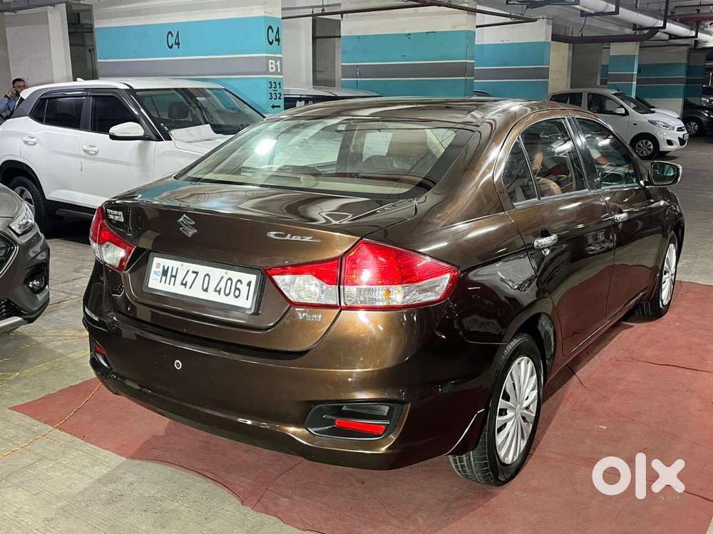 Maruti Suzuki Ciaz Vdi, 2016, Diesel