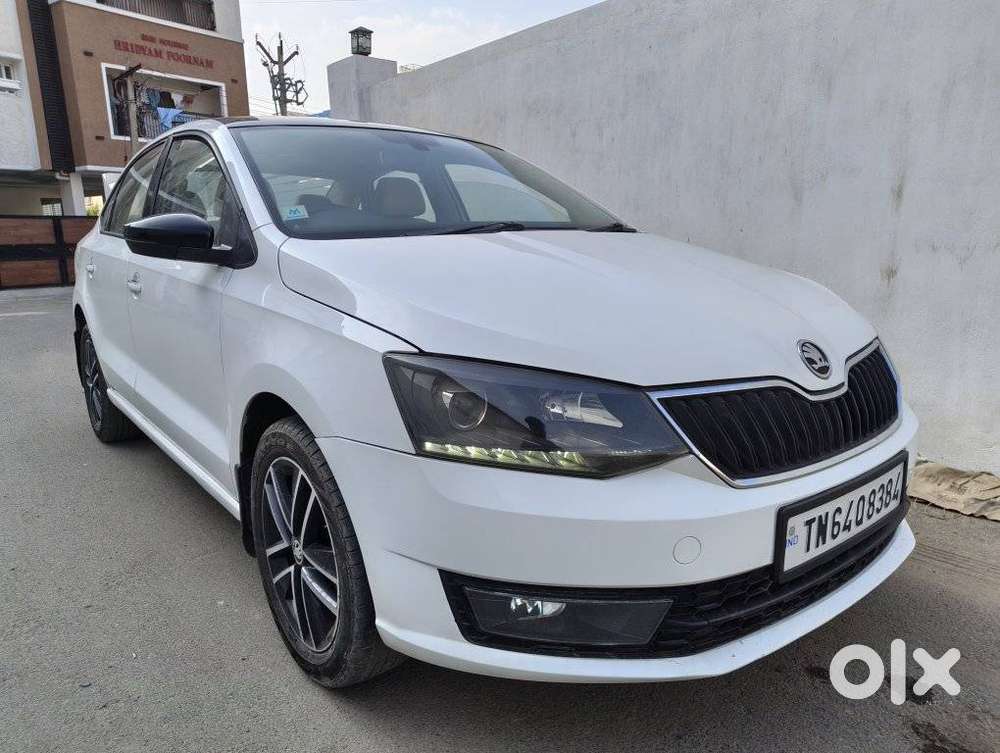 Skoda Rapid [ ] 1.5 Tdi Style Plus, 2017, Diesel