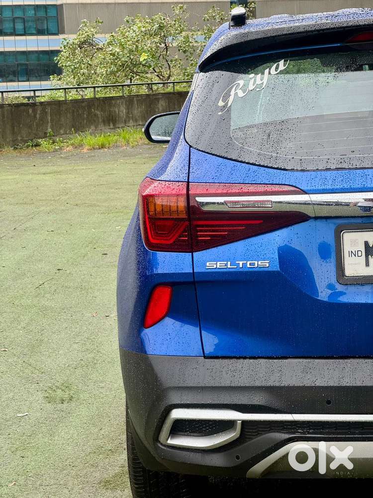 Kia Seltos Htx Plus At D, 2021, Diesel