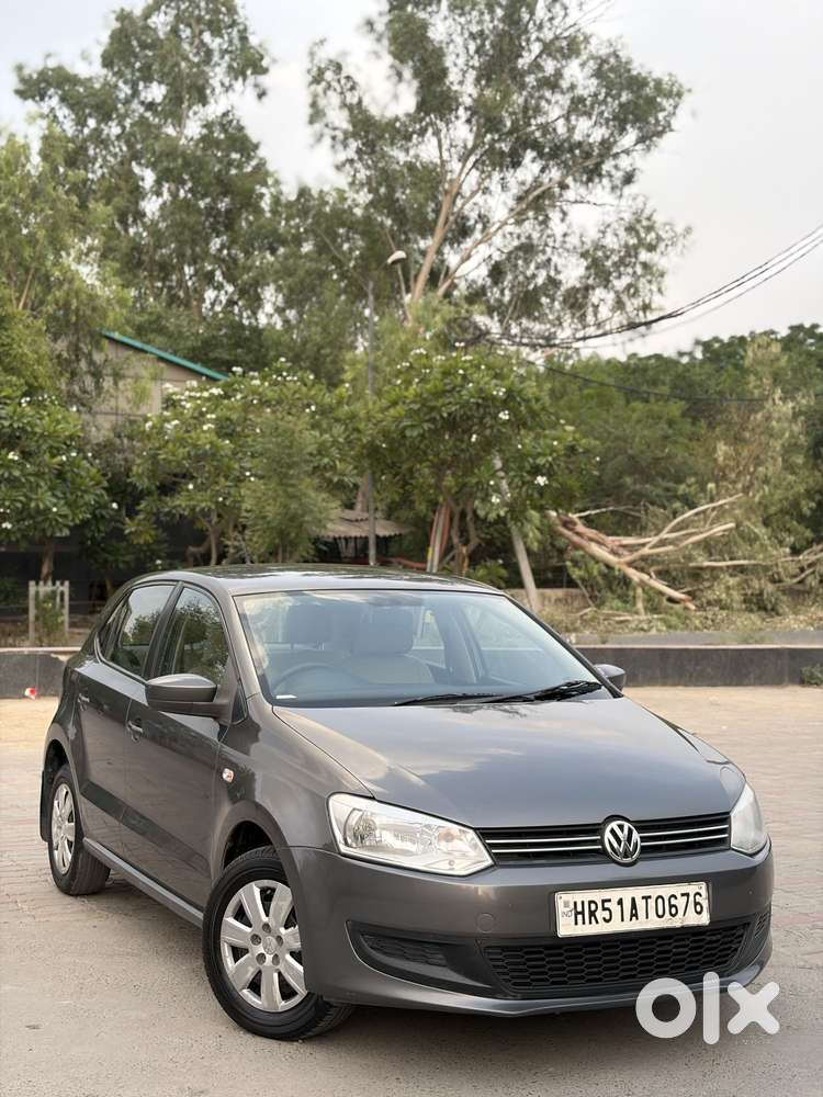 Volkswagen Polo Petrol Comfortline 1.2l, 2012, Petrol