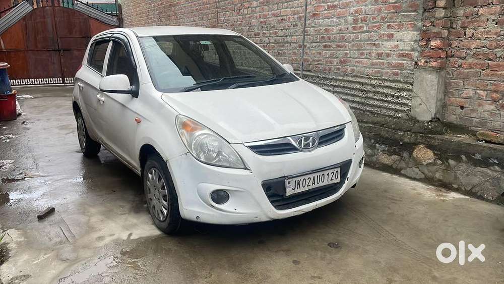 Hyundai I20 2011 Diesel Well Maintained