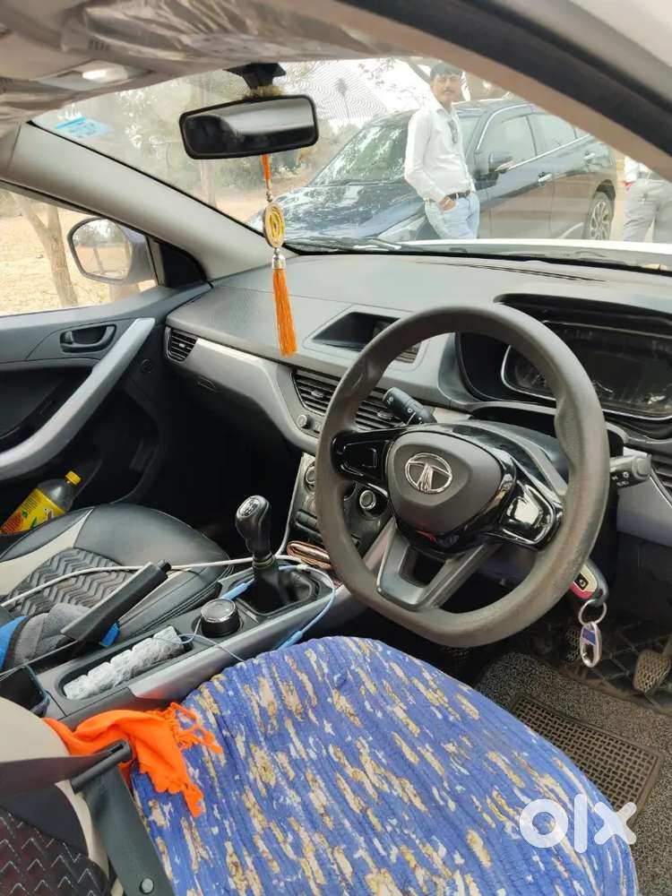 Tata Nexon 2022 Petrol 69000 Km Driven