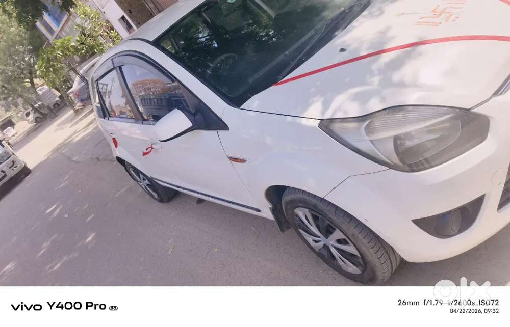 Ford Figo 2012 Desal