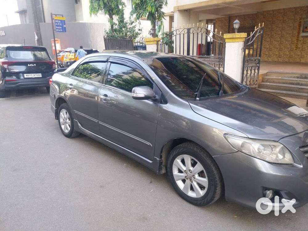 Toyota Corolla Altis 1.8 G Cng, 2009, Cng & Hybrids