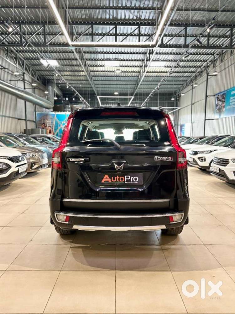 Mahindra Scorpio-n 2.2 Z8 L Diesel At 7 Str, 2024, Diesel