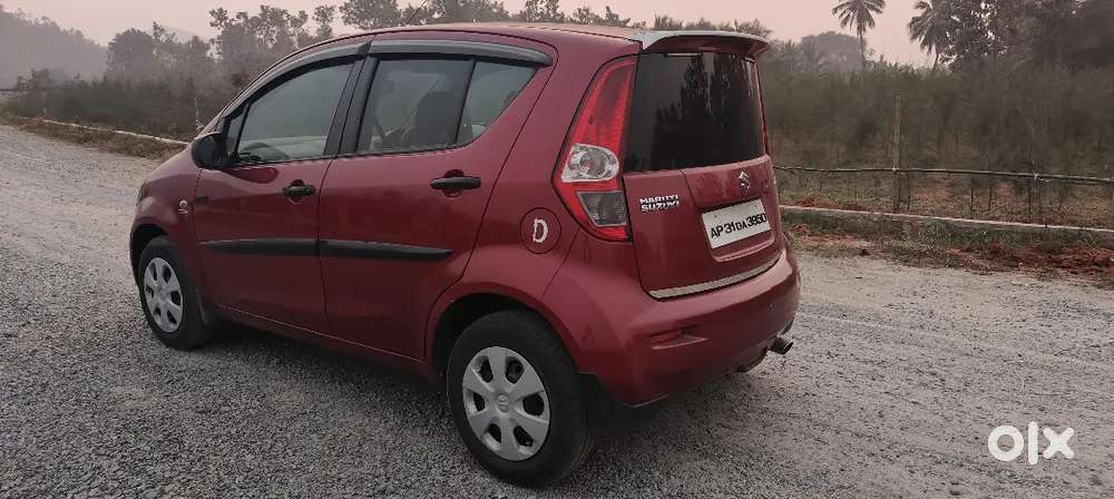 Maruti Suzuki Ritz 2015 Diesel 58000 Km Driven