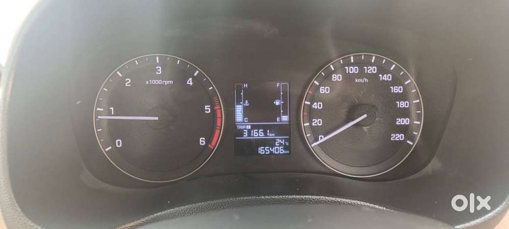 Hyundai Creta 1.4 Ex Diesel, 2015, Diesel