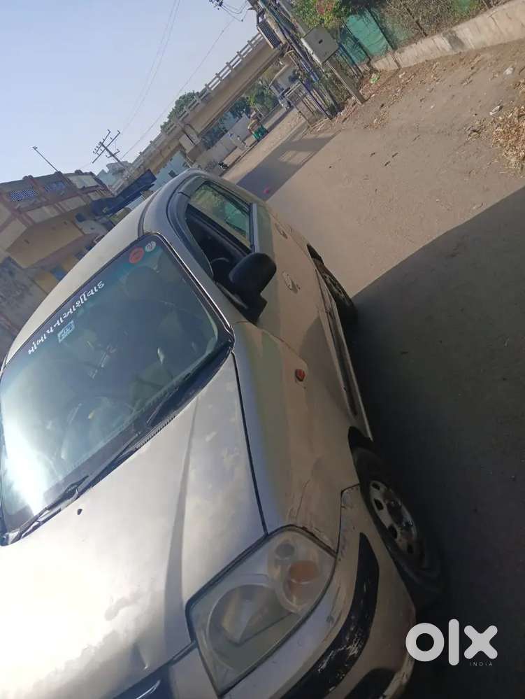 Hyundai Santro Magna 2007 Cng