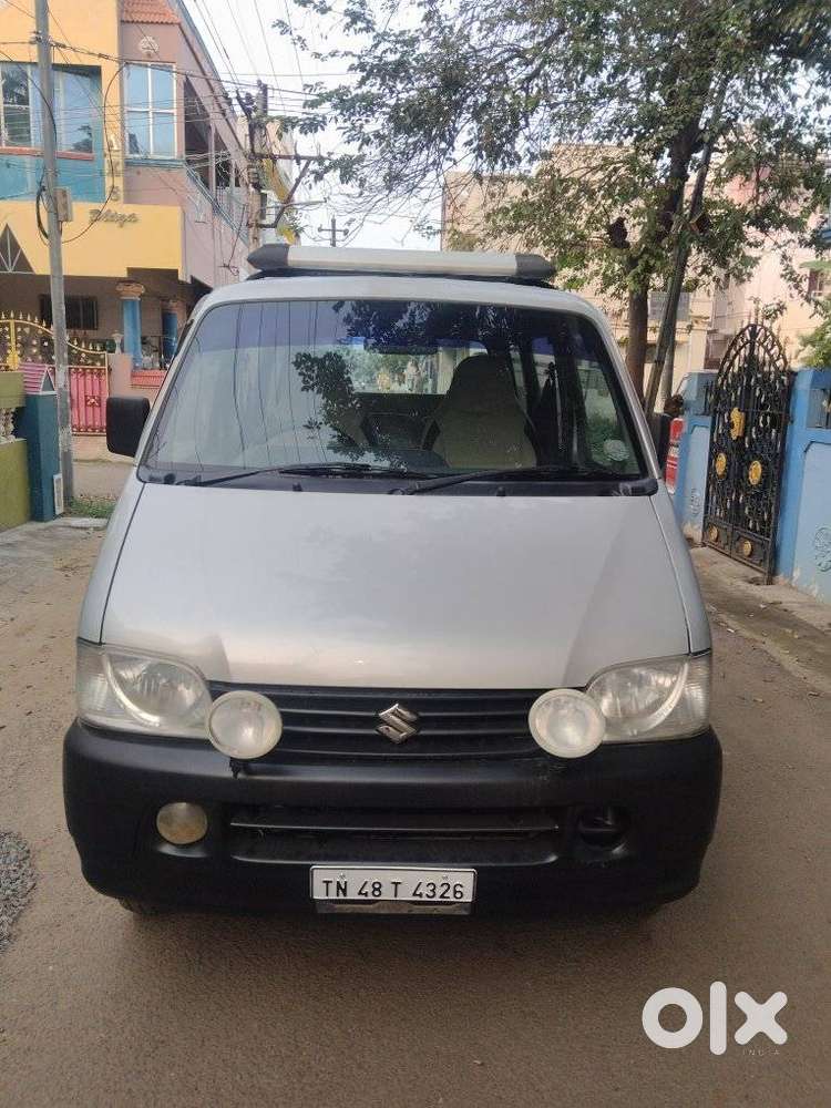 Maruti Suzuki Eeco, 2012, Petrol