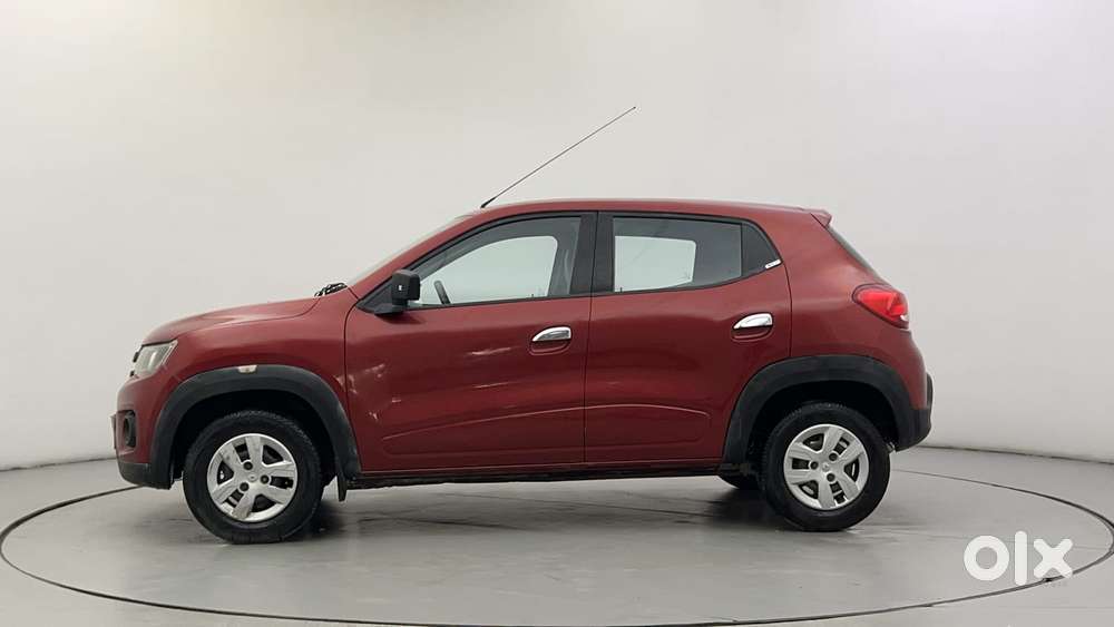 Renault Kwid 1.0 Rxt, 2015, Petrol