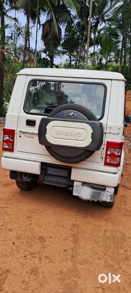 Mahindra Bolero Power Plus Zlx, 2017, Diesel