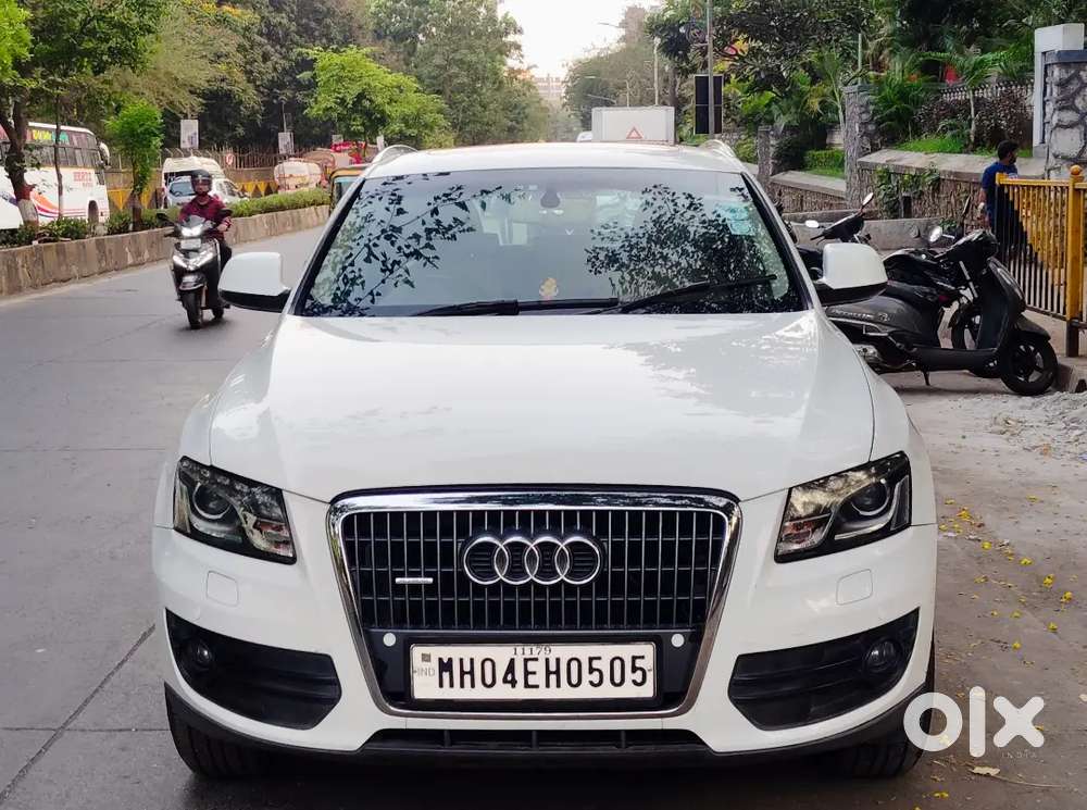 Audi Q5 2010 Petrol Well Maintained