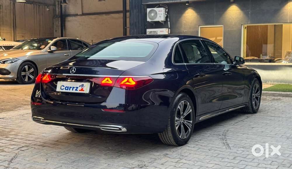 Mercedes-benz E-class E220d Lwb, 2025, Diesel