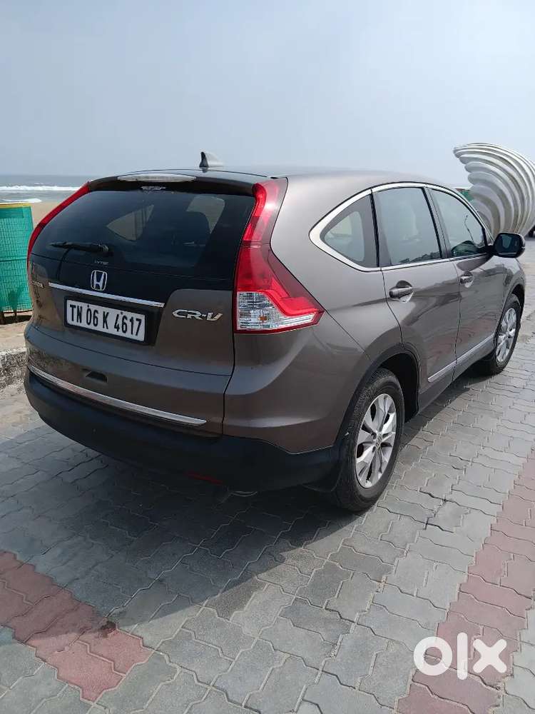 Honda Cr-v Petrol 2013 3rd