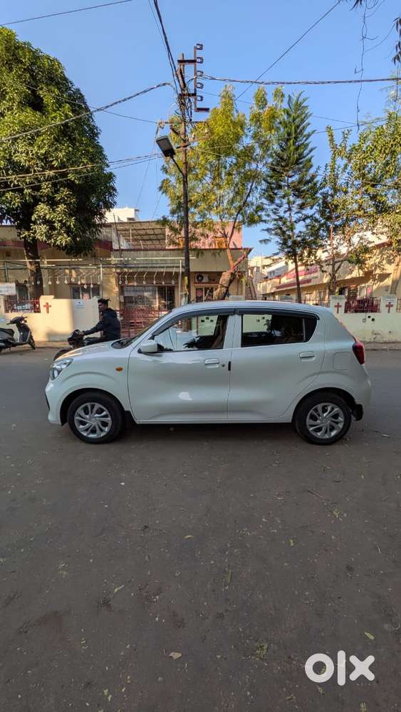 Maruti Suzuki Celerio Cng Vxi Mt, 2022