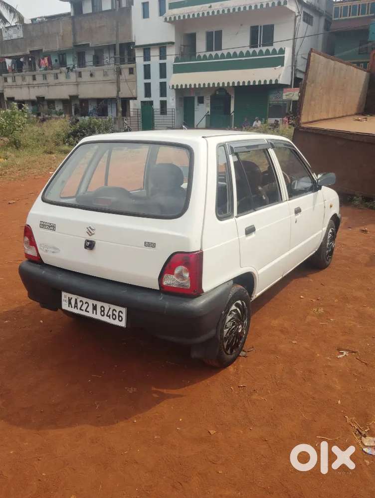 Maruti Suzuki 800 2003 Petrol 90000 Km Driven
