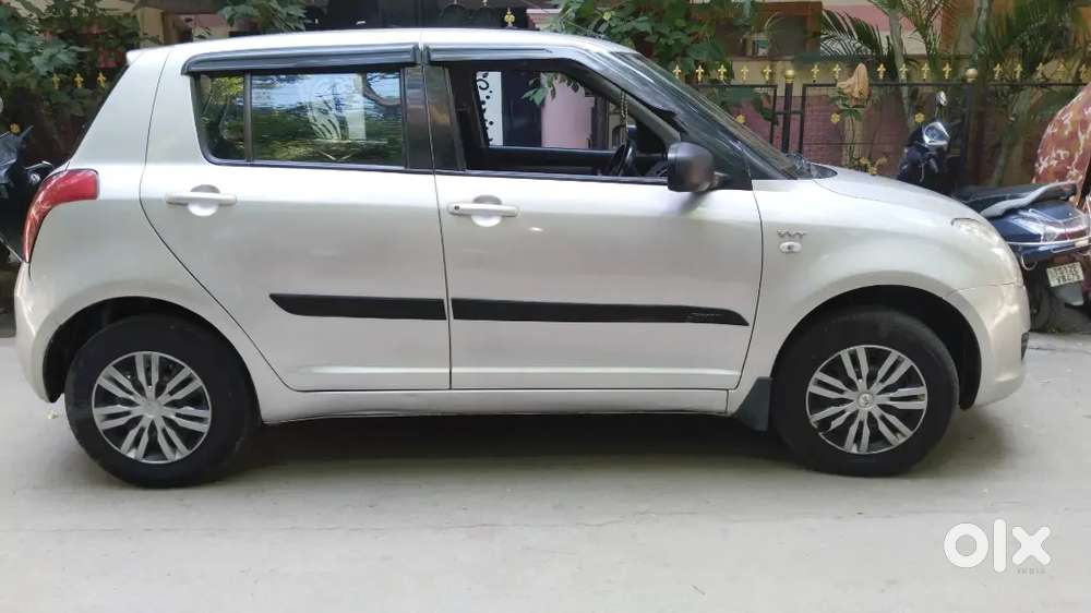 Swift Vxi Petrol 2006 Valid 5/2027