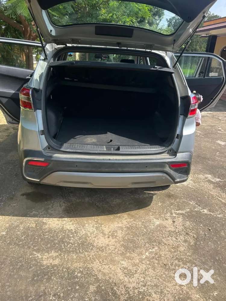 Hyundai Creta Petrol 2019