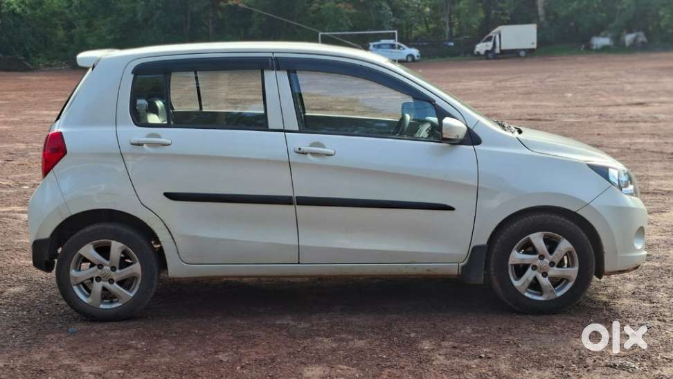 Maruti Suzuki Celerio Zxi, 2015, Petrol