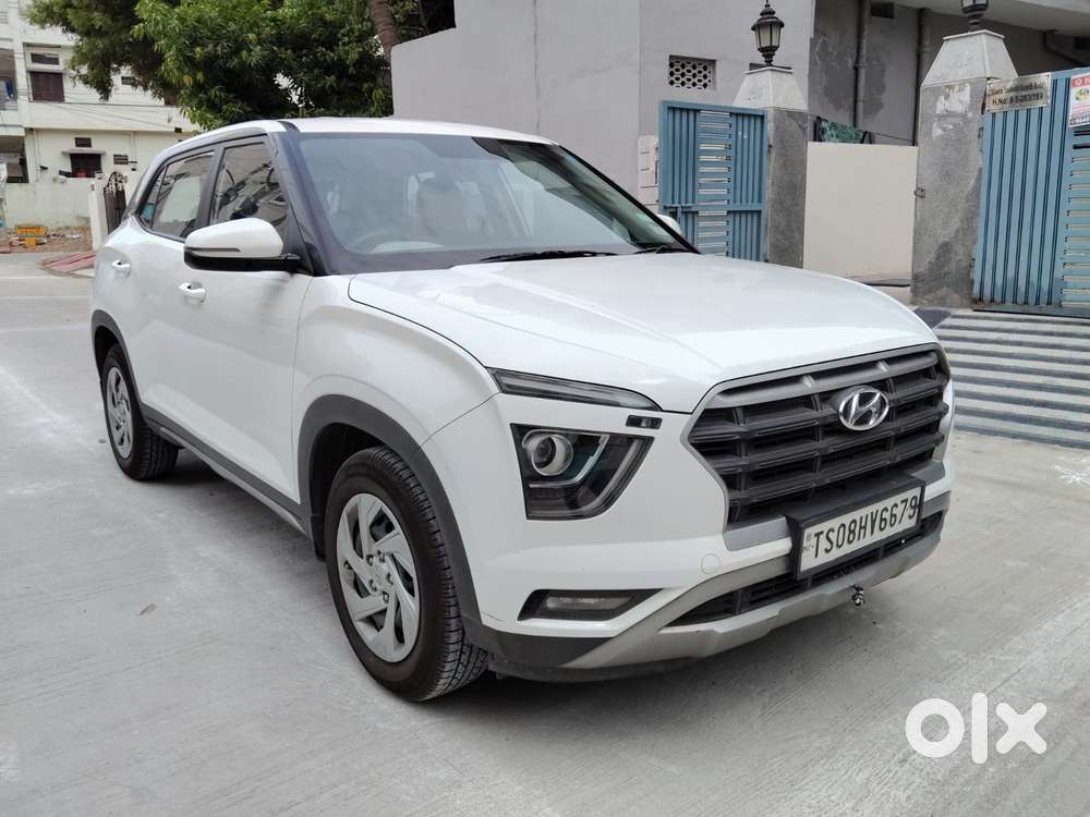 Hyundai Creta 1.5 Ex Diesel, 2021, Diesel