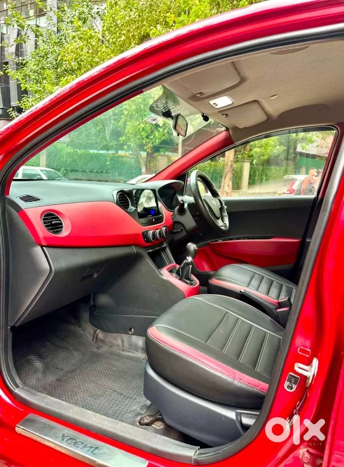 Hyundai Xcent Sx 1.2 (o), 2015, Petrol