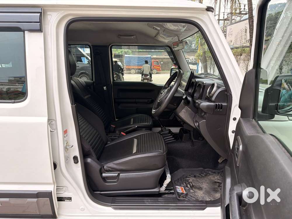 Maruti Suzuki Jimny Alpha Mt, 2025, Petrol