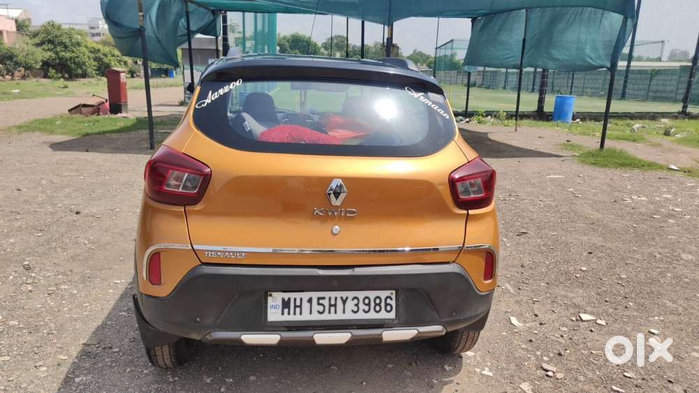 Renault Kwid Almost 2023