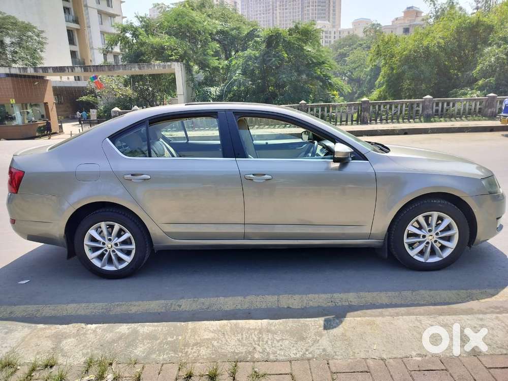 Skoda Octavia 1.8 Tsi At Style, 2016, Petrol