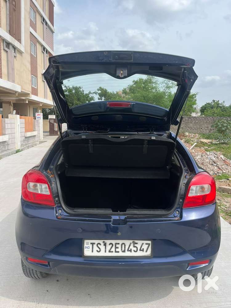 Toyota Glanza G Cvt, 2020, Petrol