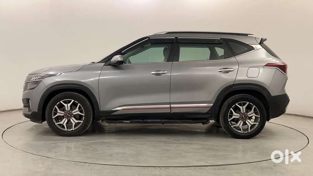 Kia Seltos 1.4 Gtx + Petrol At, 2020, Petrol