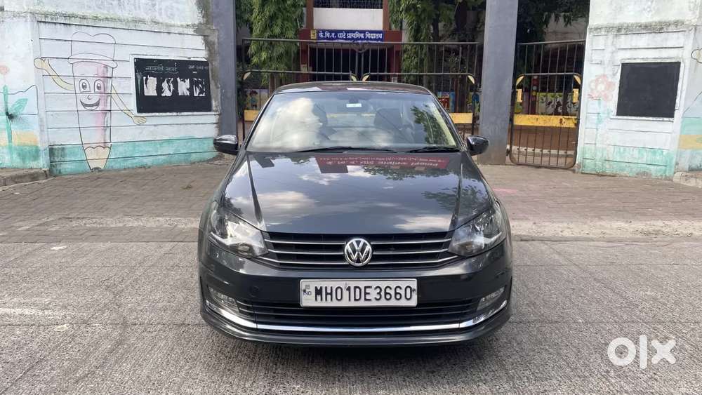 Volkswagen Vento 1.2 Tsi Highline At, 2018, Petrol