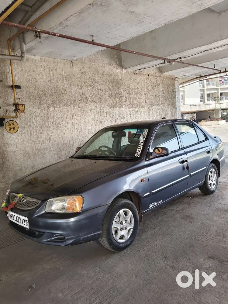 Hyundai Accent Hatchback 2009
