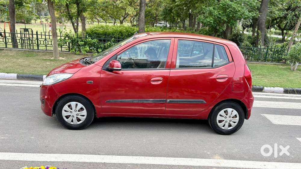 Hyundai I10 1.2 Kappa Magna, 2012, Petrol